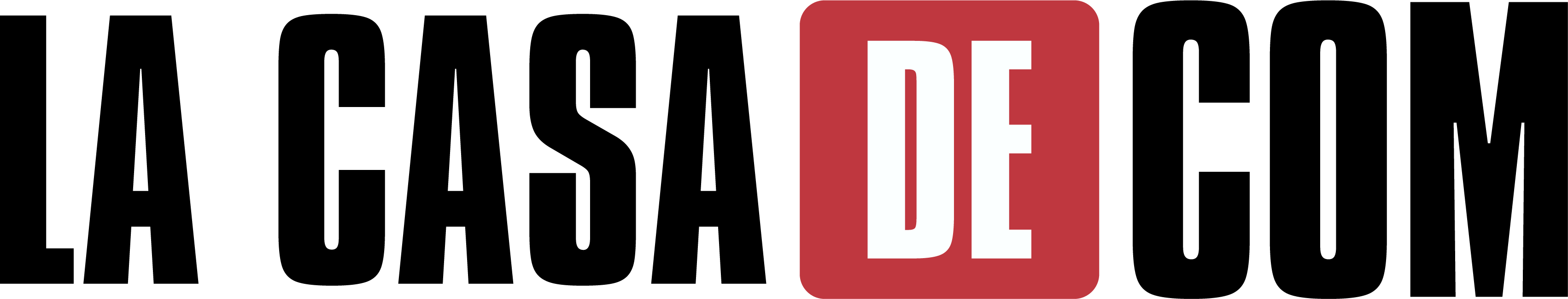 Logo Lacasadecom