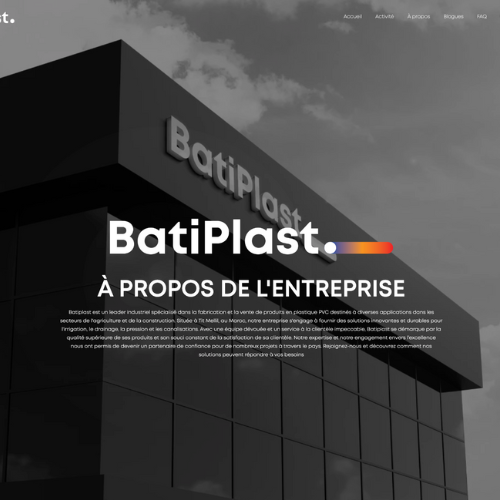 Lacasadecom - batiplast