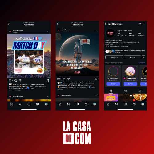 Lacasadecom - sokiff louviers